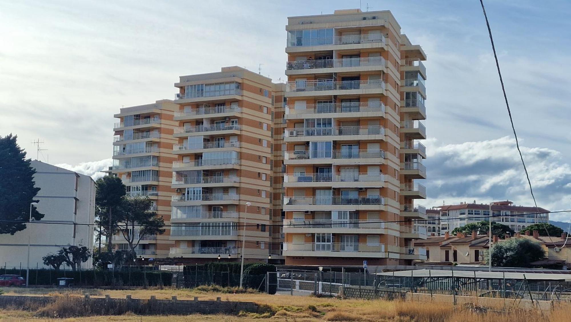 Stunning Sea Vistas By The Beach Benicàssim Exterior foto