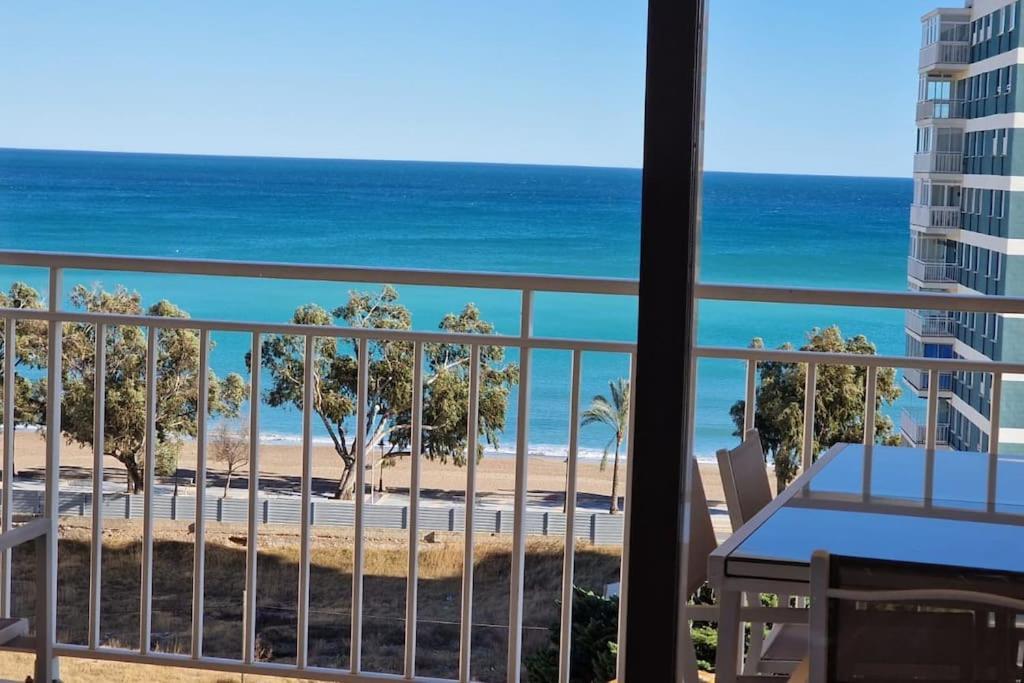 Stunning Sea Vistas By The Beach Benicàssim Exterior foto