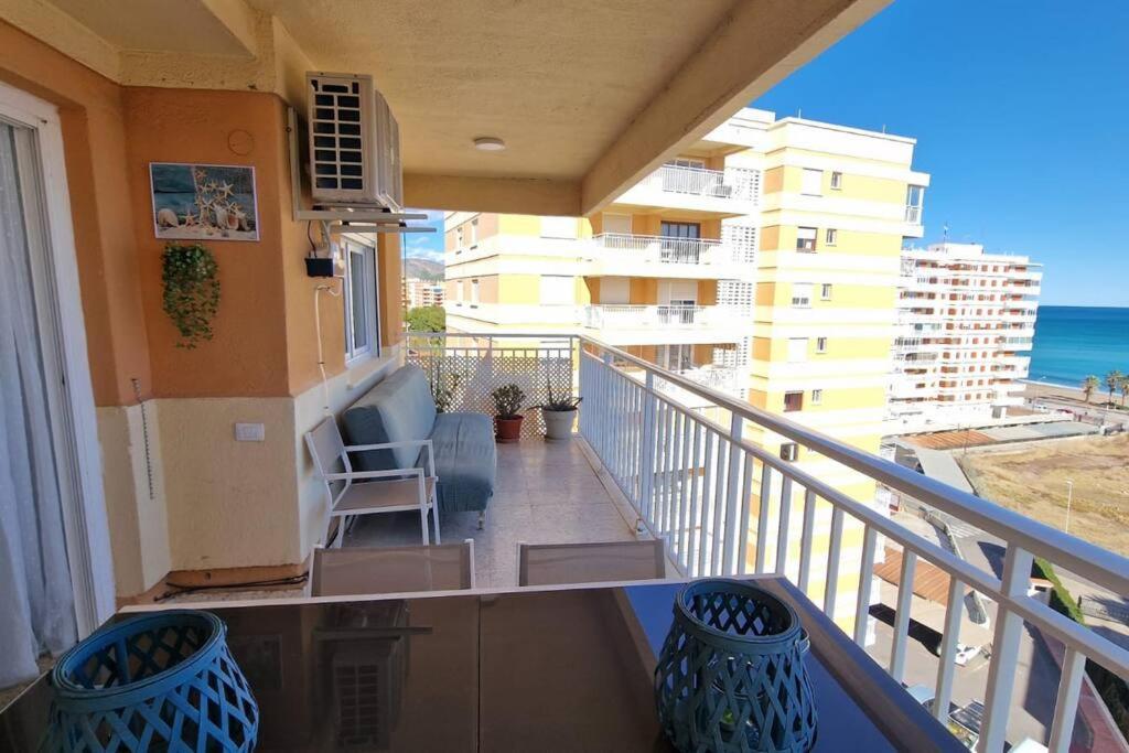 Stunning Sea Vistas By The Beach Benicàssim Exterior foto