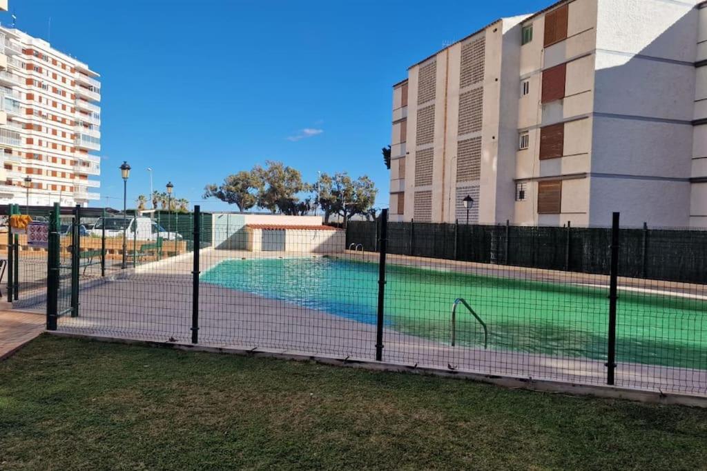 Stunning Sea Vistas By The Beach Benicàssim Exterior foto